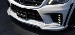 Mercedes-Benz M-Class Black Bison by Wald 2014 года